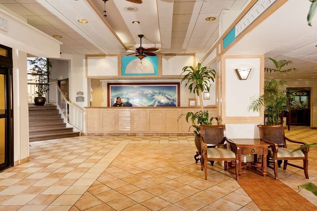 Renaissance Daytona Beach Oceanfront Hotel Wnętrze zdjęcie